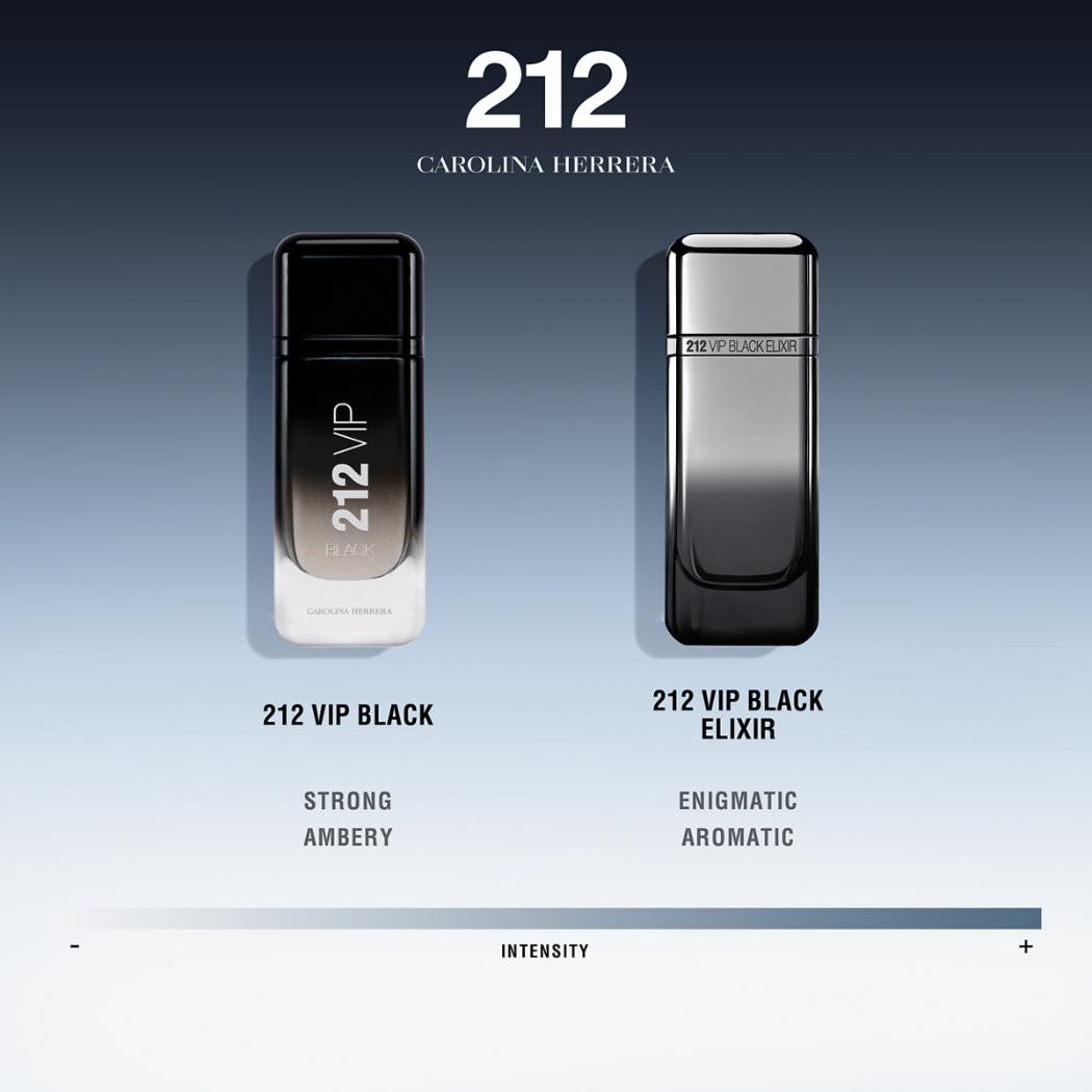 212 VIP Men Black EDP